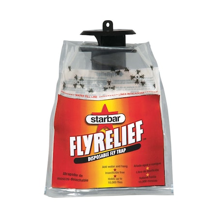 Flyrelief Starbar Fly Relief Fly Trap 1 pk 100523457
